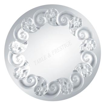 Miroir Oc&eacute;ania - Lalique