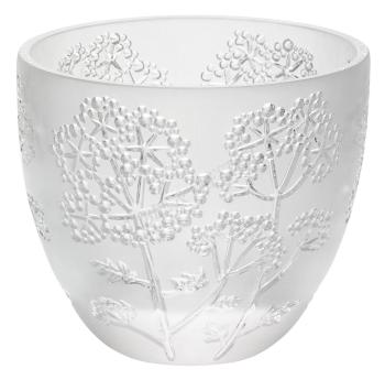 Photophore Ombelles Clair - Lalique