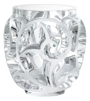 Vase Tourbillons Clair - Lalique