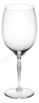 Verre à  bordeaux - Lalique
