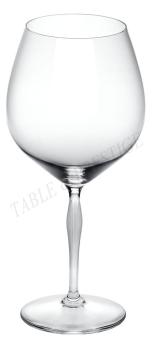 Verre à  bourgogne - Lalique