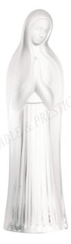 Motif Vierge Mains Jointes Clair - Lalique