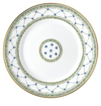 Assiette à  dessert - Raynaud