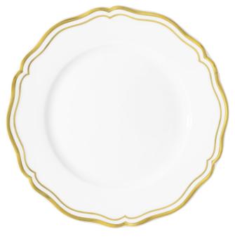 Assiette à  dessert - Raynaud