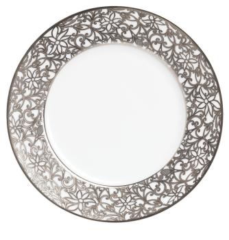 Dessert plate white - Raynaud