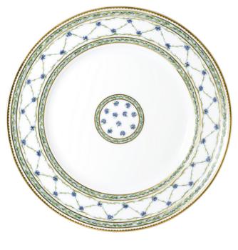 Assiette à  diner - Raynaud