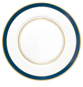 Assiette à  diner n°1 - Raynaud