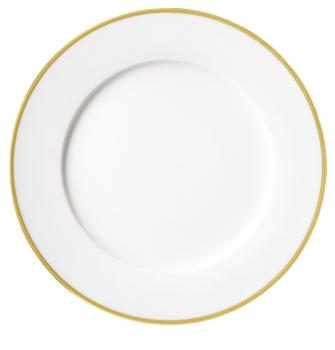 Assiette à  diner - Raynaud