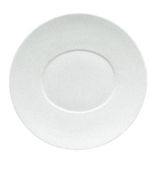 2 x Assiette à dîner centre ovale - Raynaud