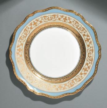 Assiette à dîner - Raynaud