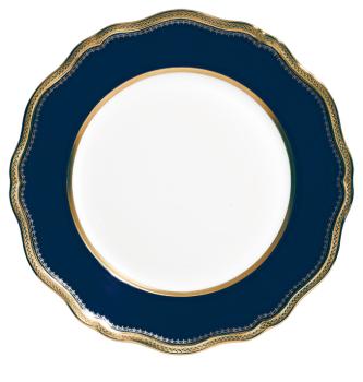 Assiette à  diner - Raynaud
