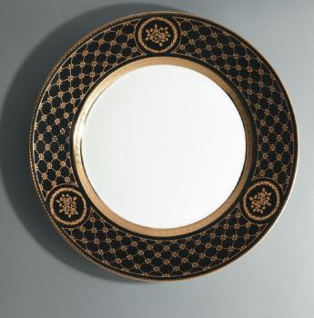 Assiette à gâteau - Raynaud