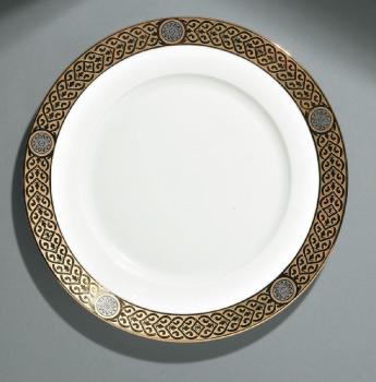 Assiette à gâteau - Raynaud