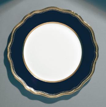 Assiette à gâteau - Raynaud