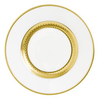 Assiette à  pain blanc - Raynaud