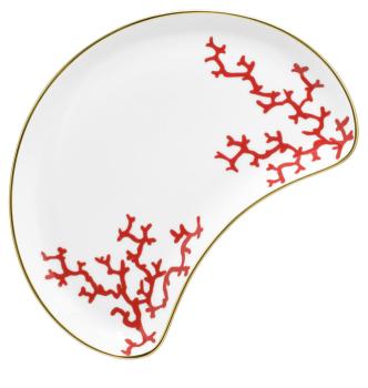 Assiette croissant - Raynaud
