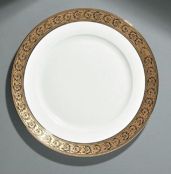 Assiette de présentation - Raynaud