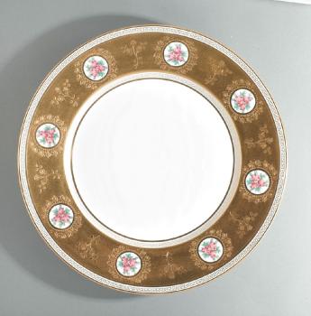 Assiette de présentation - Raynaud