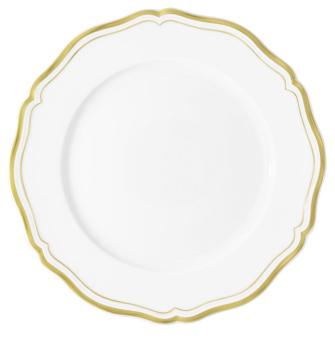Assiette de présentation - Raynaud