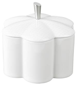 Boîte surprise fleur avec bouton acier - Raynaud