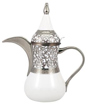 Cafetière orientale blanc - Raynaud
