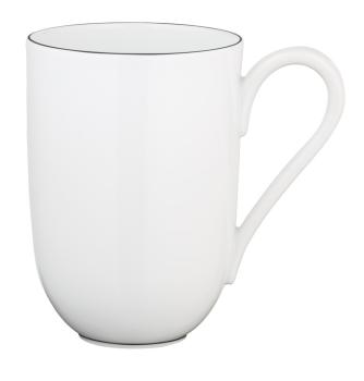 Mug noir d'encre - Raynaud