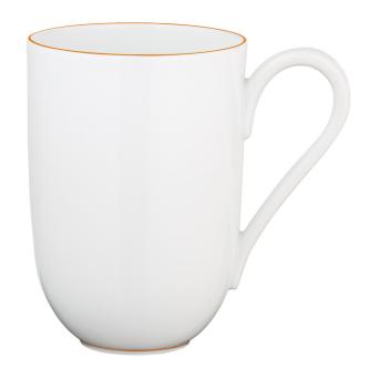 Mug orange abricot - Raynaud