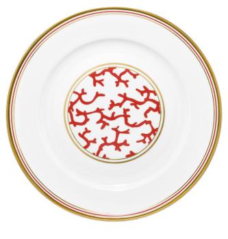 Plat rond plat - Raynaud