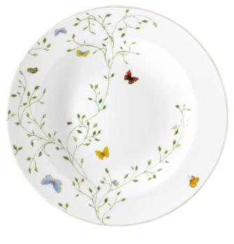 Plat rond creux - Raynaud