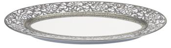 Pickle dish white - Raynaud