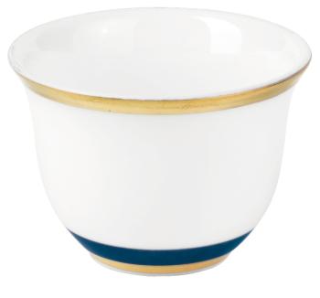 Zarf ou tasse à  saké - Raynaud