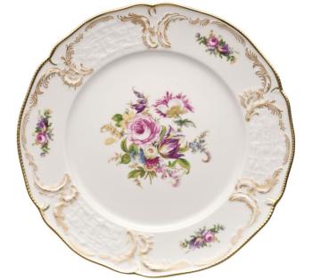 Assiette de presentation - Rosenthal selection