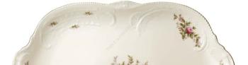 Plat 38 cm - Rosenthal selection