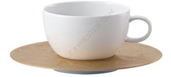 Tasse à thé et soucoupe - Rosenthal studio-line