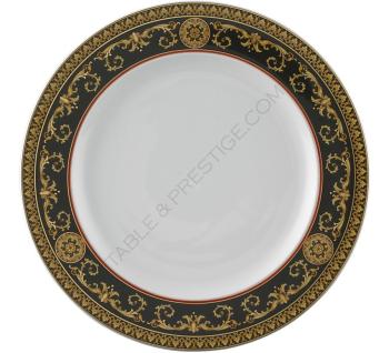 6 x assiette plate 27 cm - Rosenthal versace