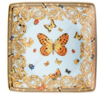 6 x coupelle carrée 12 cm - Rosenthal versace