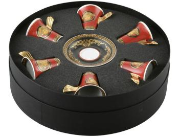 Set de 6 pt espresso - Rosenthal versace