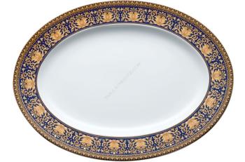 Plat 34 cm - Rosenthal versace