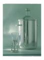 Vodka glass in silver plated - Ercuis