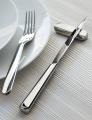 Dinner fork in stainless steel - Ercuis