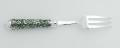 Carving fork in sterling silver - Ercuis