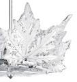 Chandelier champs elysees chromium-plated (us) - Lalique