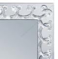 Mirror rinceaux small size  - Lalique