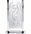 Poseidon lamp base without lampshade u.s. model - Lalique