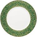 American dinner plate green - Raynaud