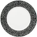 American dinner plate black - Raynaud