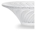 Glycines small bowl, hollow in clear crystal - Lalique