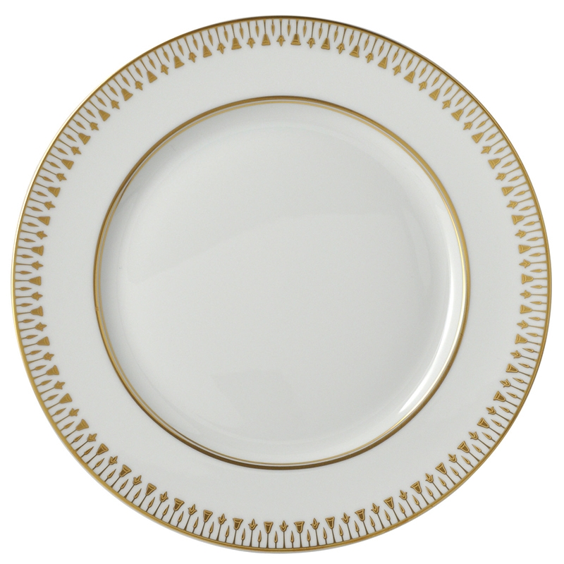 4 x dinner plate - Bernardaud