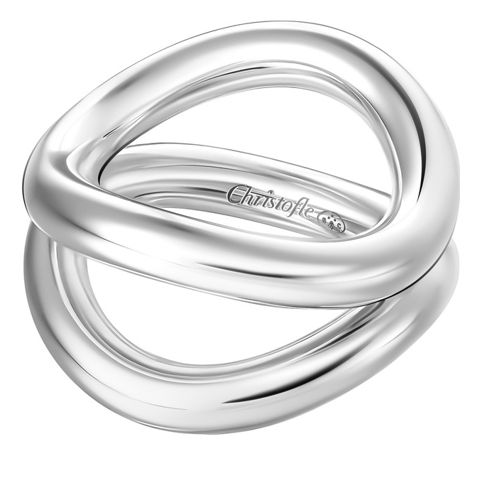 bague en argent christofle bague en argent christofle