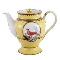 Empire oiseaux de buffon collection